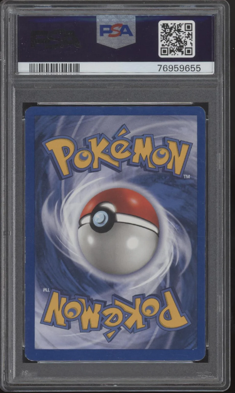 Blastoise Pokemon Base Set Holo #2 PSA 6 - Image 2