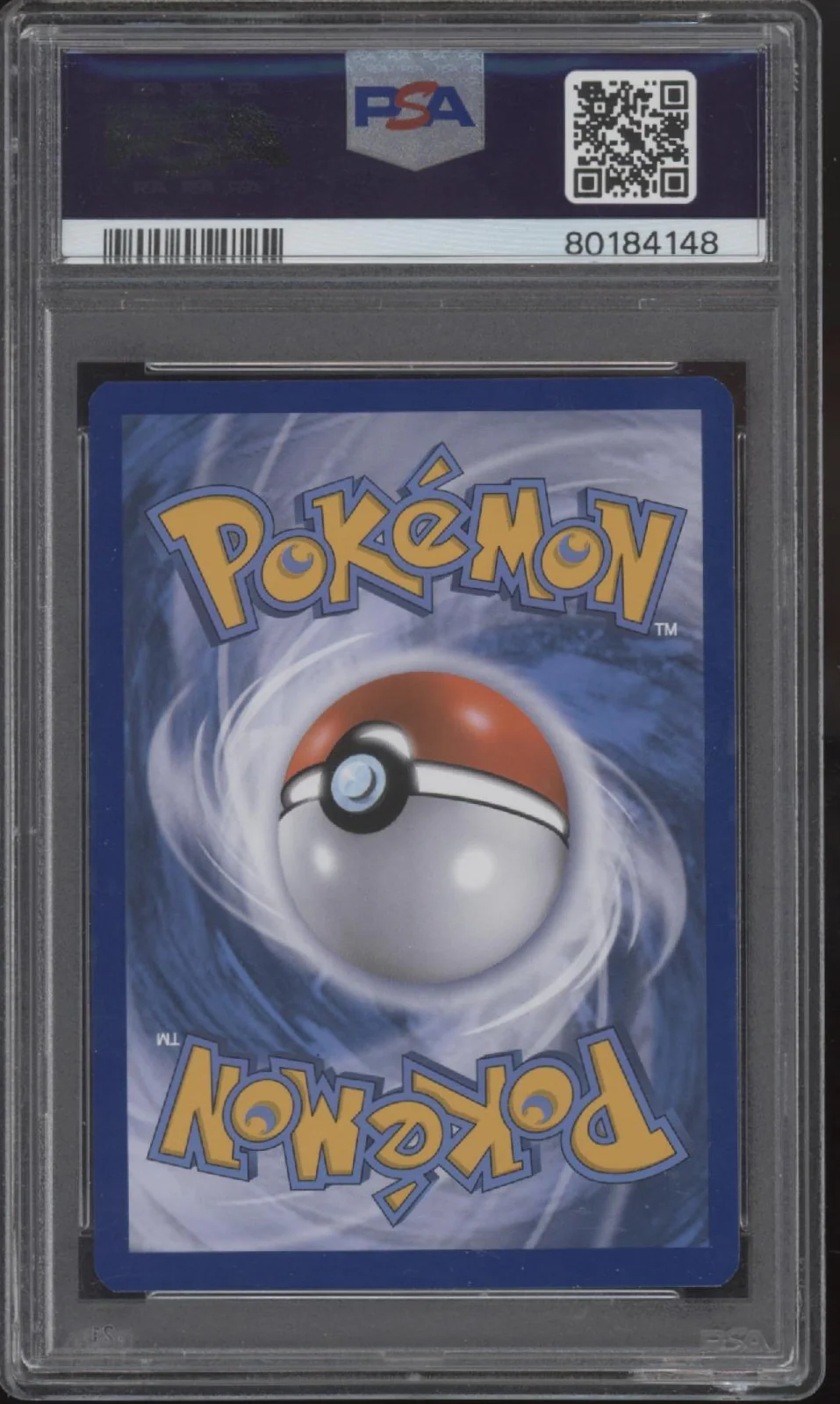 Blastoise Spirit Link Pokemon Evolutions Reverse Foil #73 PSA 9 - Image 2