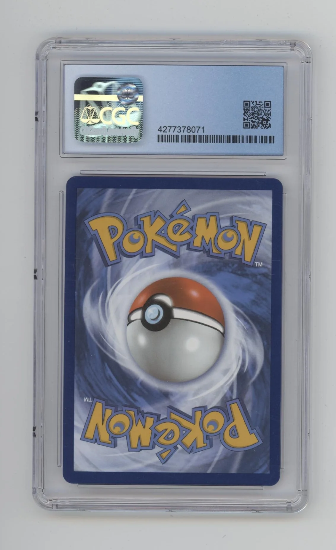 Blissey V Pokemon Silver Tempest Character Rare #TG22 CGC 9.5 - Image 2