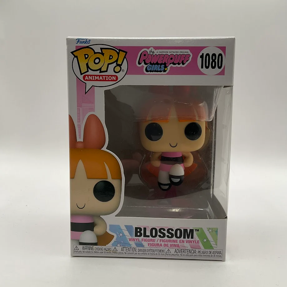 Blossom Funko Pop! Powerpuff Girls #1080
