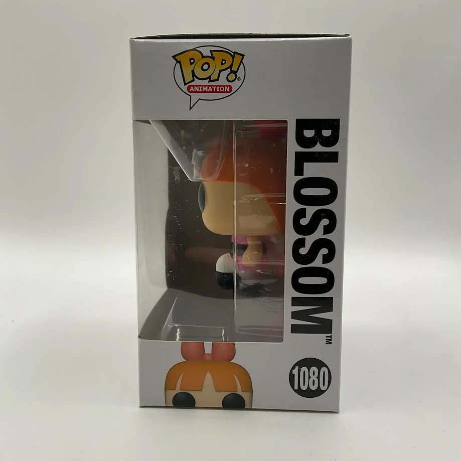 Blossom Funko Pop! Powerpuff Girls #1080 - Image 2
