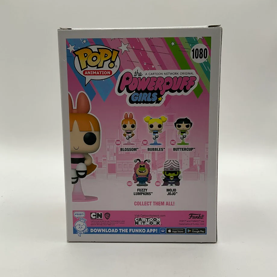 Blossom Funko Pop! Powerpuff Girls #1080 - Image 3
