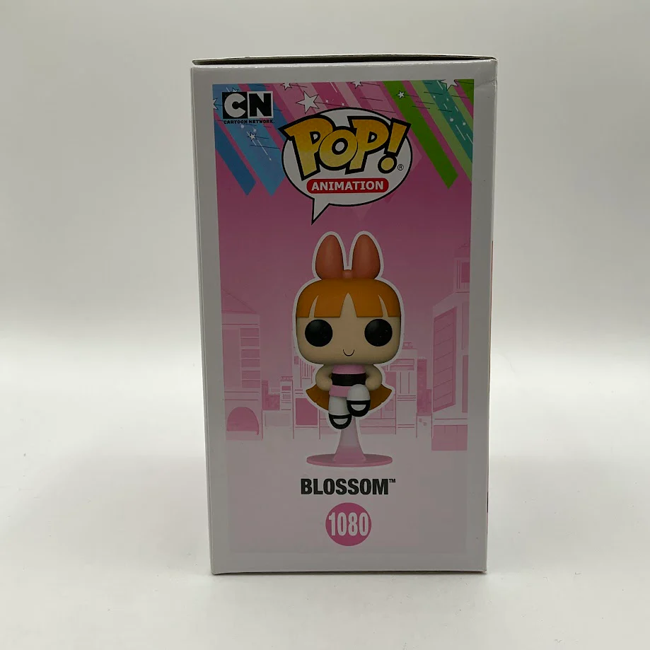 Blossom Funko Pop! Powerpuff Girls #1080 - Image 4