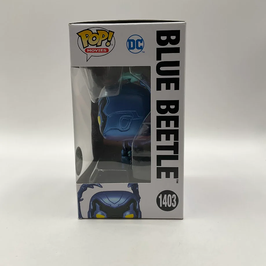 Blue Beetle Funko Pop! DC #1403 GITD Chase Limited Edition - Image 2