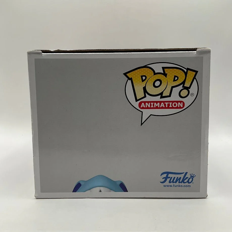 Blue-Eyes Toon Dragon Funko Pop! Yu-Gi-Oh! #1478 GITD - Image 6