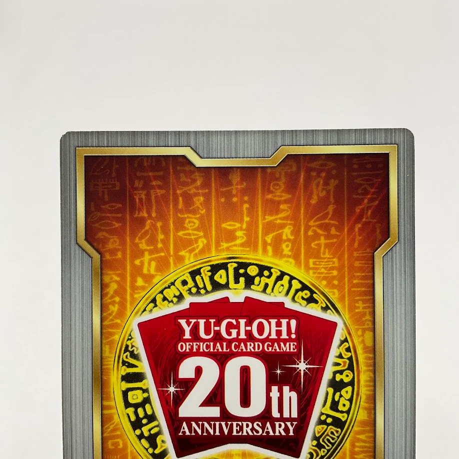 Blue-Eyes White Dragon Yu-Gi-Oh! Field Center 20th Anniversary Japanese - Image 5