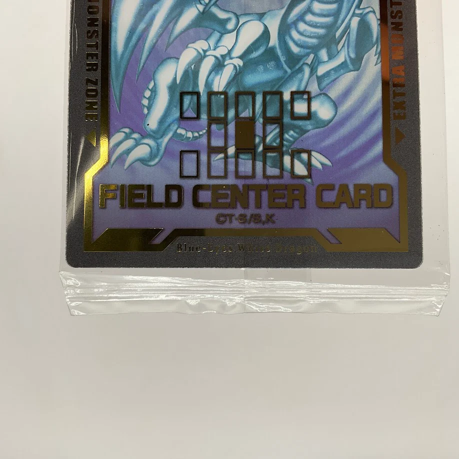Blue-Eyes White Dragon Yu-Gi-Oh! Field Center Sealed - Image 4