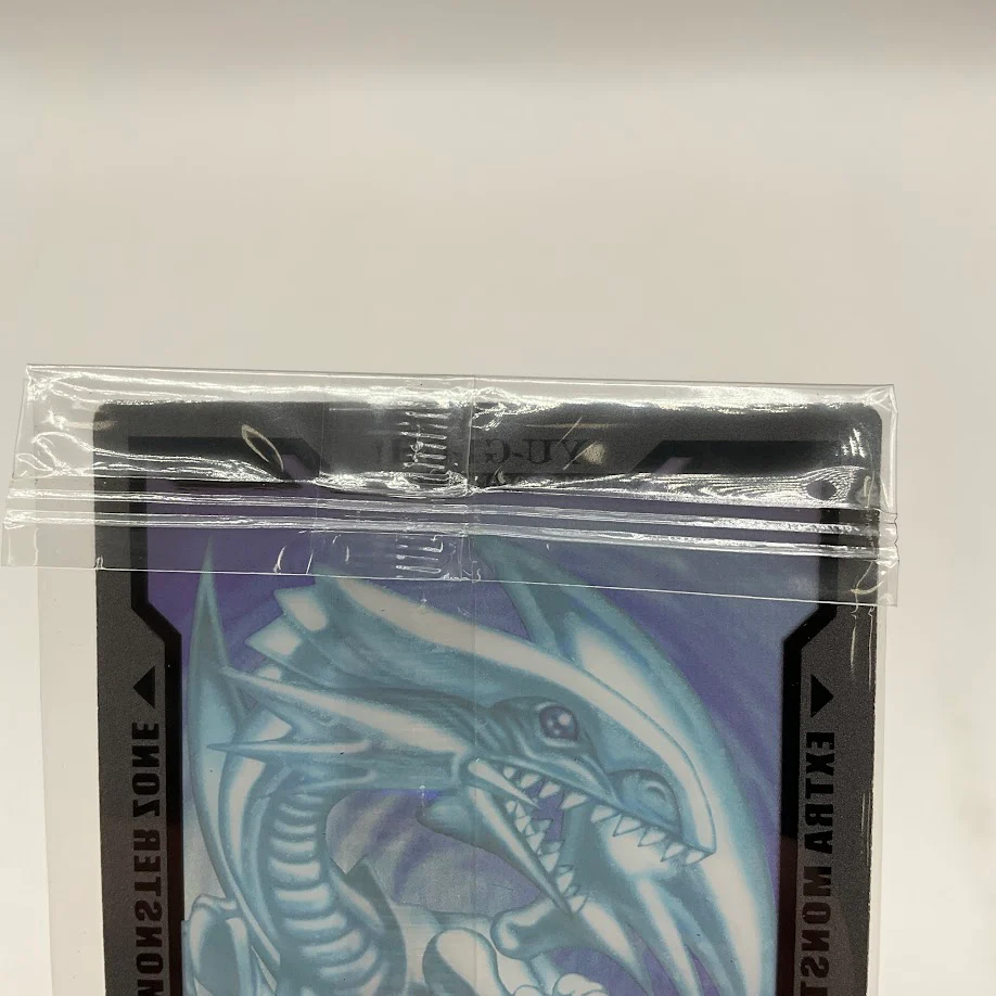 Blue-Eyes White Dragon Yu-Gi-Oh! Field Center Sealed - Image 5