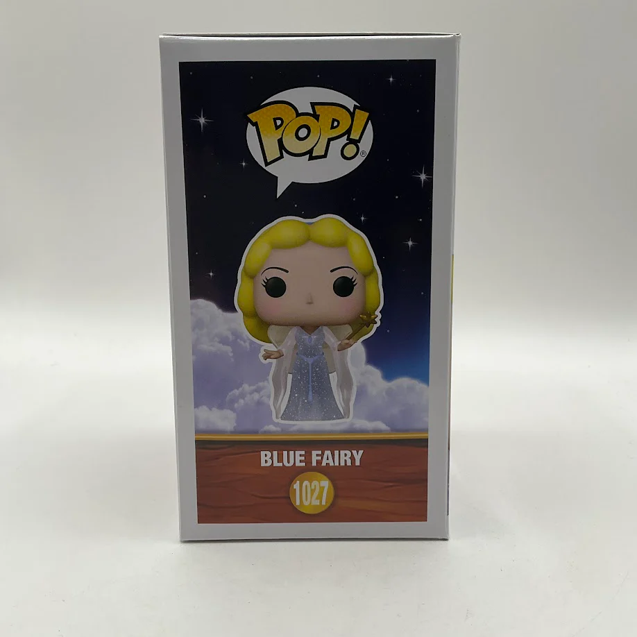 Blue Fairy Funko Pop! Pinocchio #1027 Chase Limited Edition - Image 4