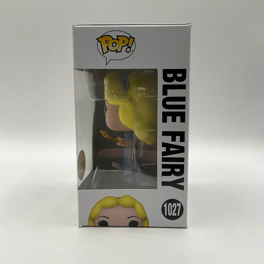 Blue Fairy Funko Pop! Pinocchio #1027 Chase Limited Edition - Image 2