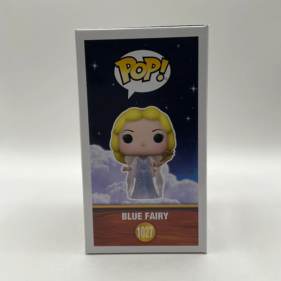 Blue Fairy Funko Pop! Pinocchio #1027 Chase Limited Edition - Image 4