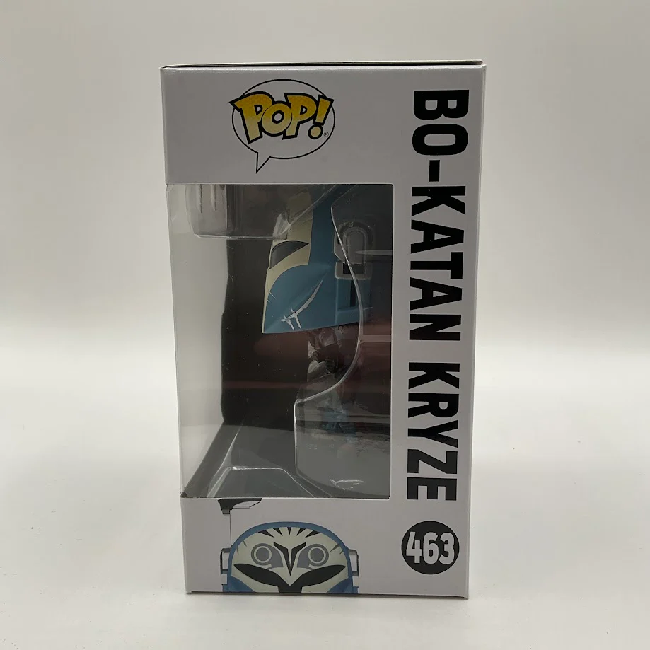 Bo-Katan Kryze Funko Pop! Star Wars #463 - Image 2