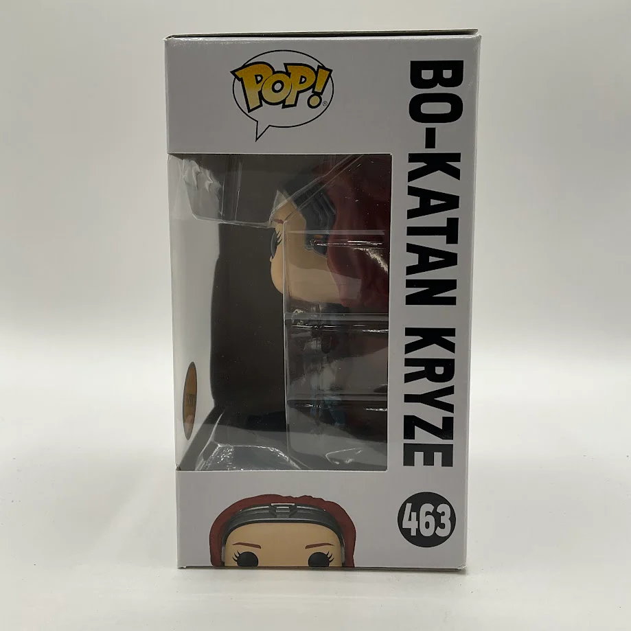 Bo-Katan Kryze Funko Pop! Star Wars #463 Chase Limited Edition - Image 2