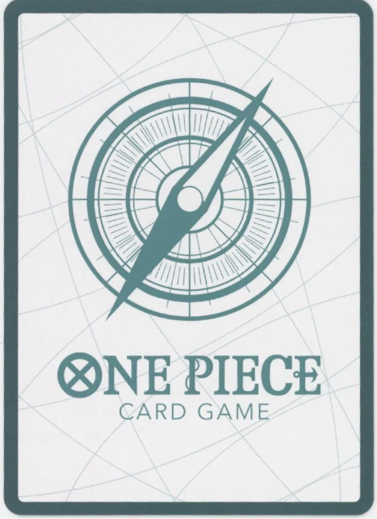 Boa Hancock One Piece Card Game DON!! Card Gold Japanese - Image 2