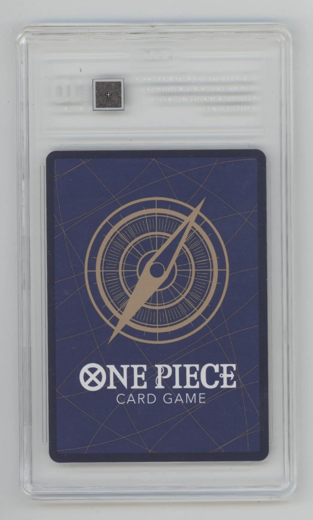 Boa Hancock One Piece Card Game ST03 Alternate Art Japanese #013 TAG 10 - Image 2