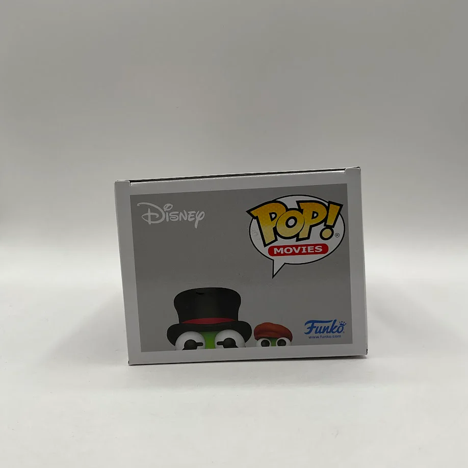 Bob Cratchit with Tiny Tim Funko Pop! The Muppet Christmas Carol #1457 - Image 6
