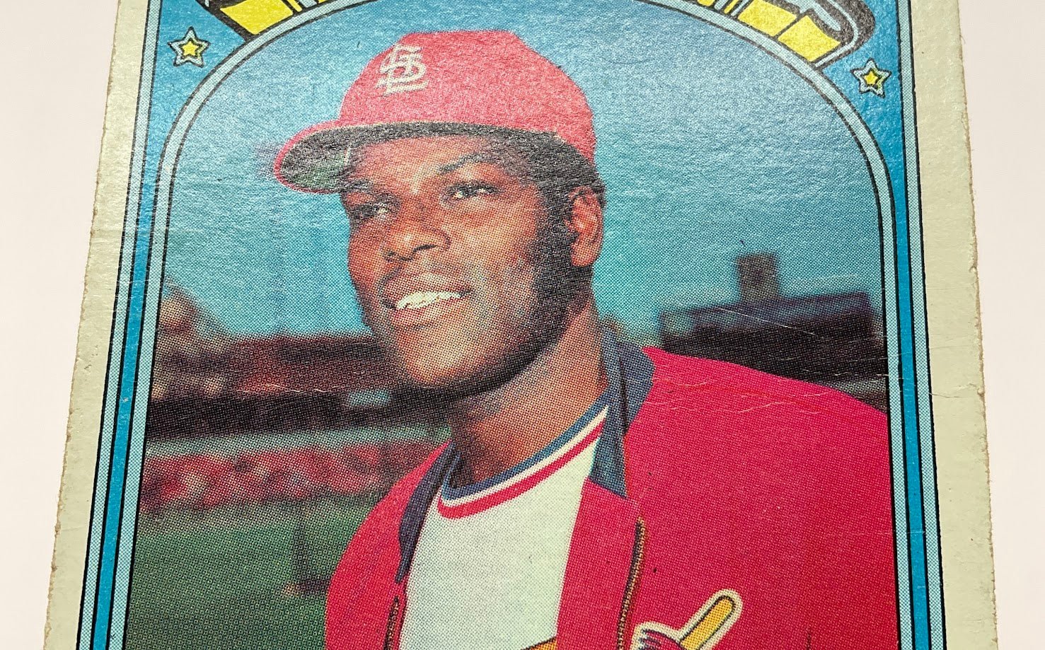 Bob Gibson 1972 Topps #130 St. Louis Cardinals GD - Image 3