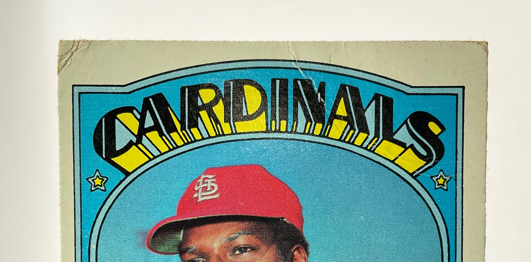 Bob Gibson 1972 Topps #130 St. Louis Cardinals VG-EX #2 - Image 3