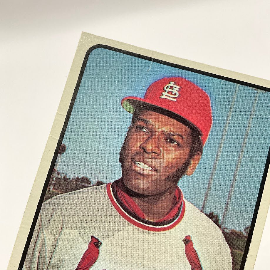 Bob Gibson 1973 Topps #190 St. Louis Cardinals VG-EX #1 - Image 4