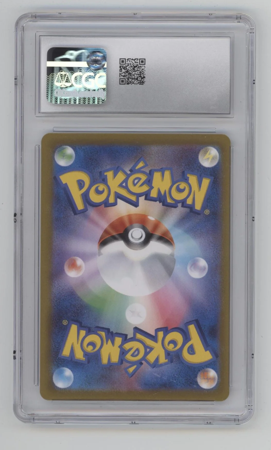 Boltund V Pokemon VMAX Climax Character Super Rare Holo #225 CGC 10 - Image 2