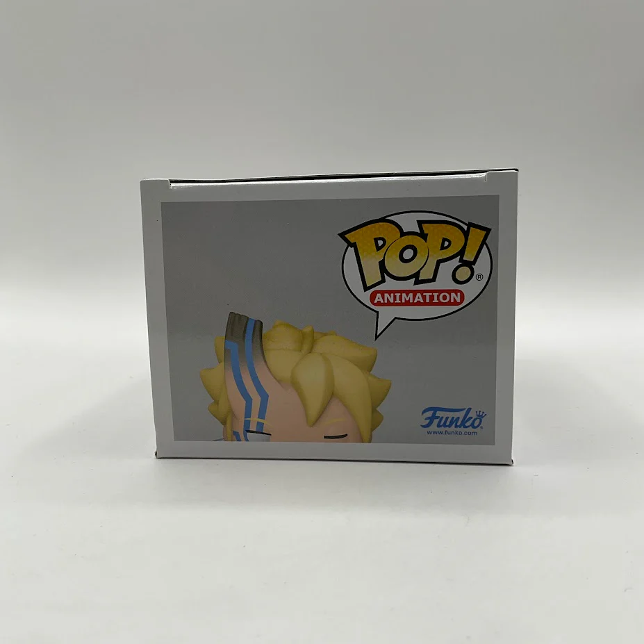 Boruto Momoshiki Transformation Funko Pop! #1382 SD Comic Con Toystop - Image 6