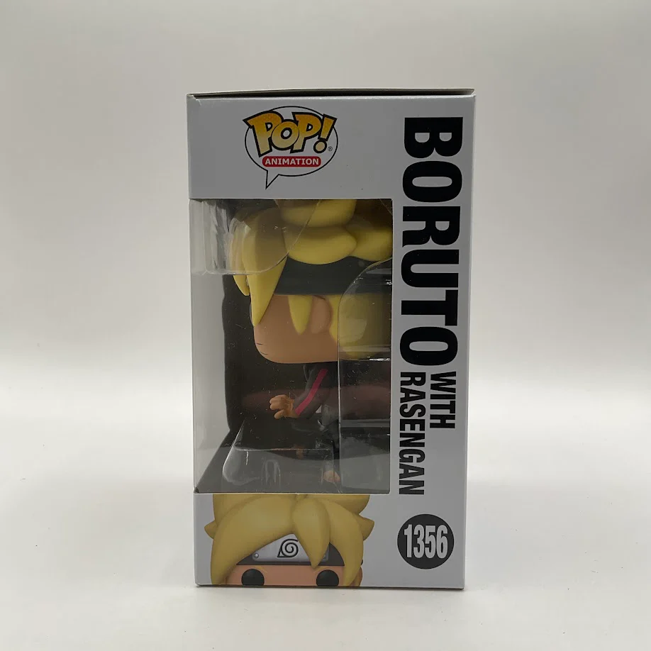 Boruto with Rasengan Funko Pop! Boruto Naruto Next Generations #1356 - Image 2
