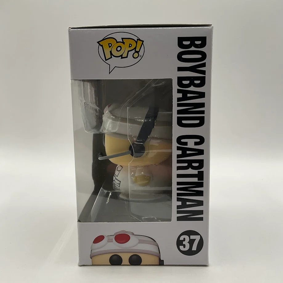Boyband Cartman Funko Pop! South Park #37 - Image 2