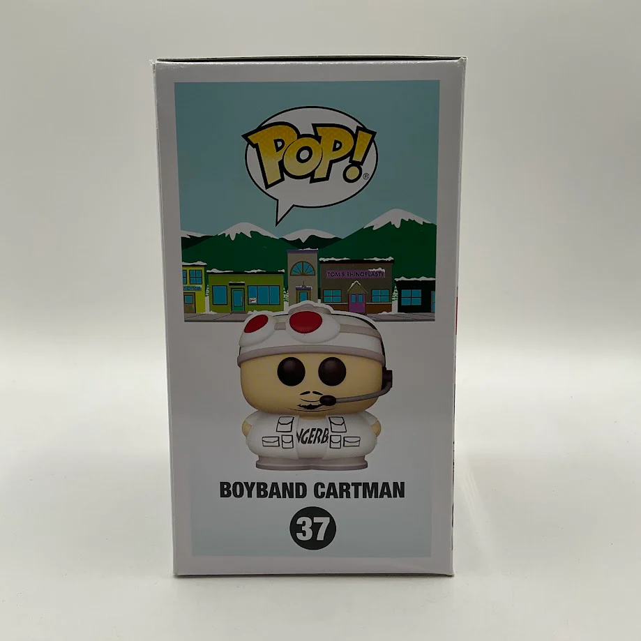 Boyband Cartman Funko Pop! South Park #37 - Image 4