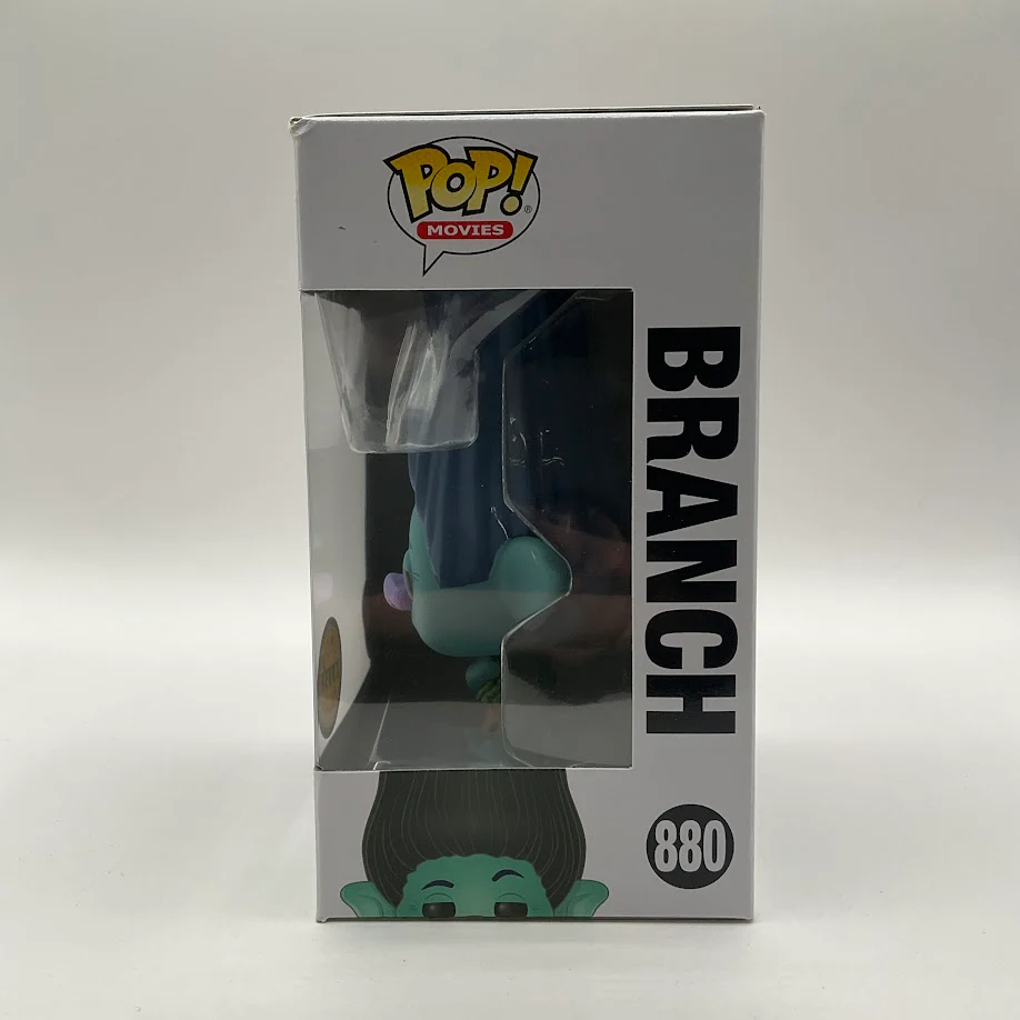 Branch Funko Pop! Trolls World Tour #880 Chase Limited Edition - Image 2