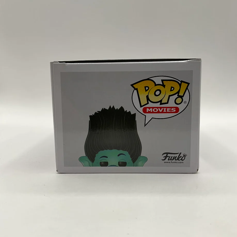 Branch Funko Pop! Trolls World Tour #880 Chase Limited Edition - Image 6