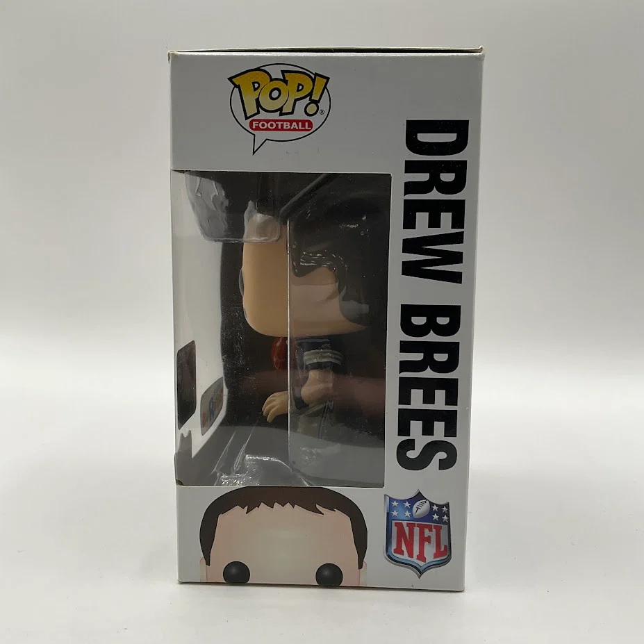 Brew Brees Funko Pop! Saints #11 Toys R Us Exclusive - Image 2