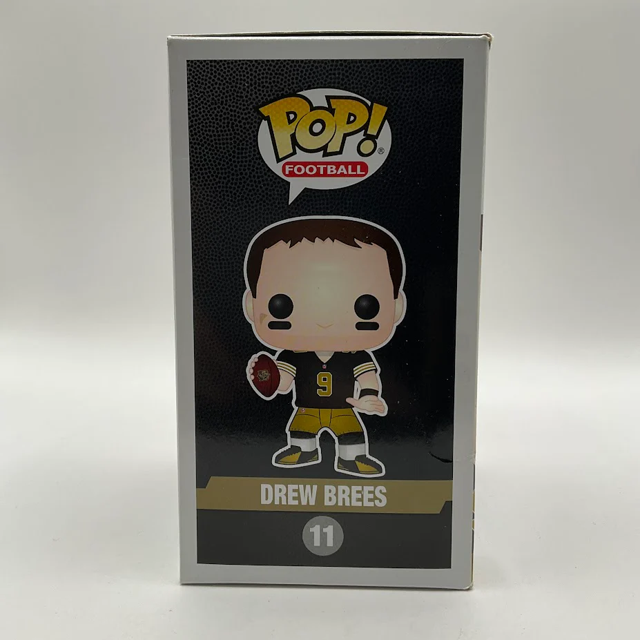 Brew Brees Funko Pop! Saints #11 Toys R Us Exclusive - Image 4