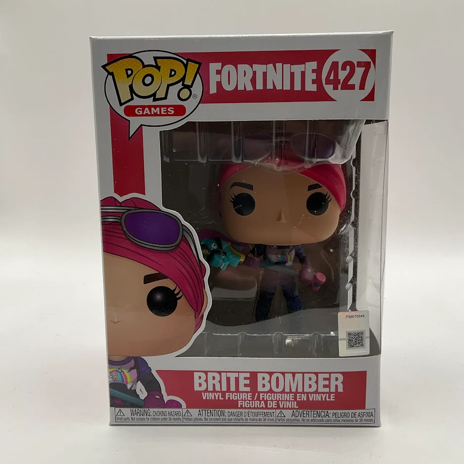 Brite Bomber Funko Pop! Fortnite #427