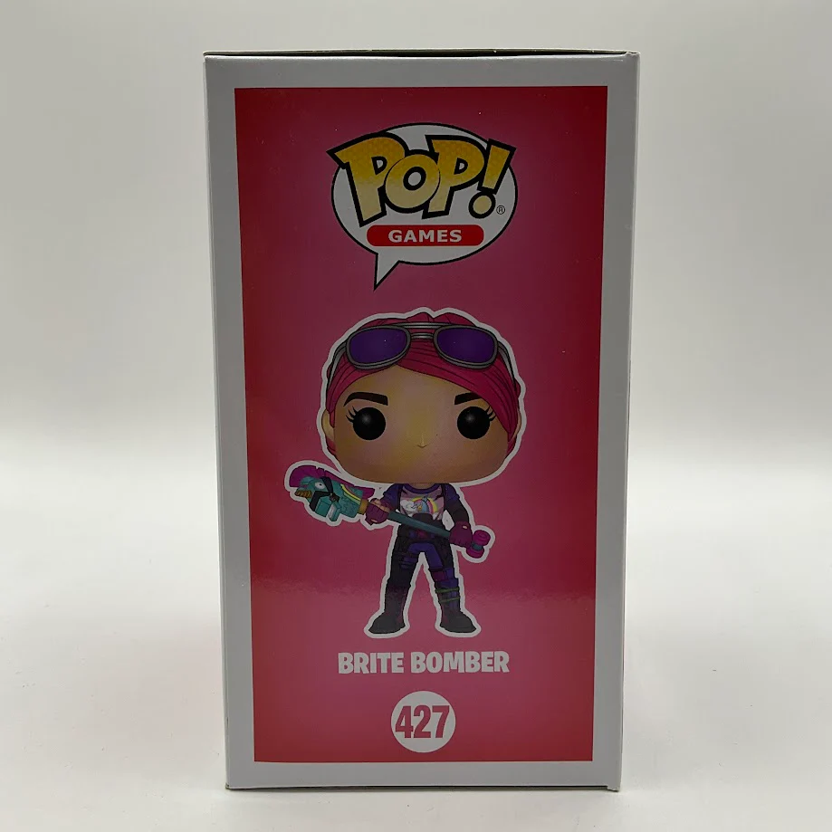 Brite Bomber Funko Pop! Fortnite #427 - Image 4