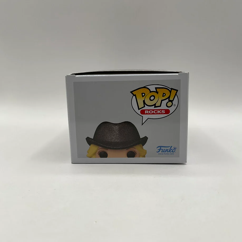 Britney Spears Funko Pop! Rocks #262 Chase Limited Edition - Image 6
