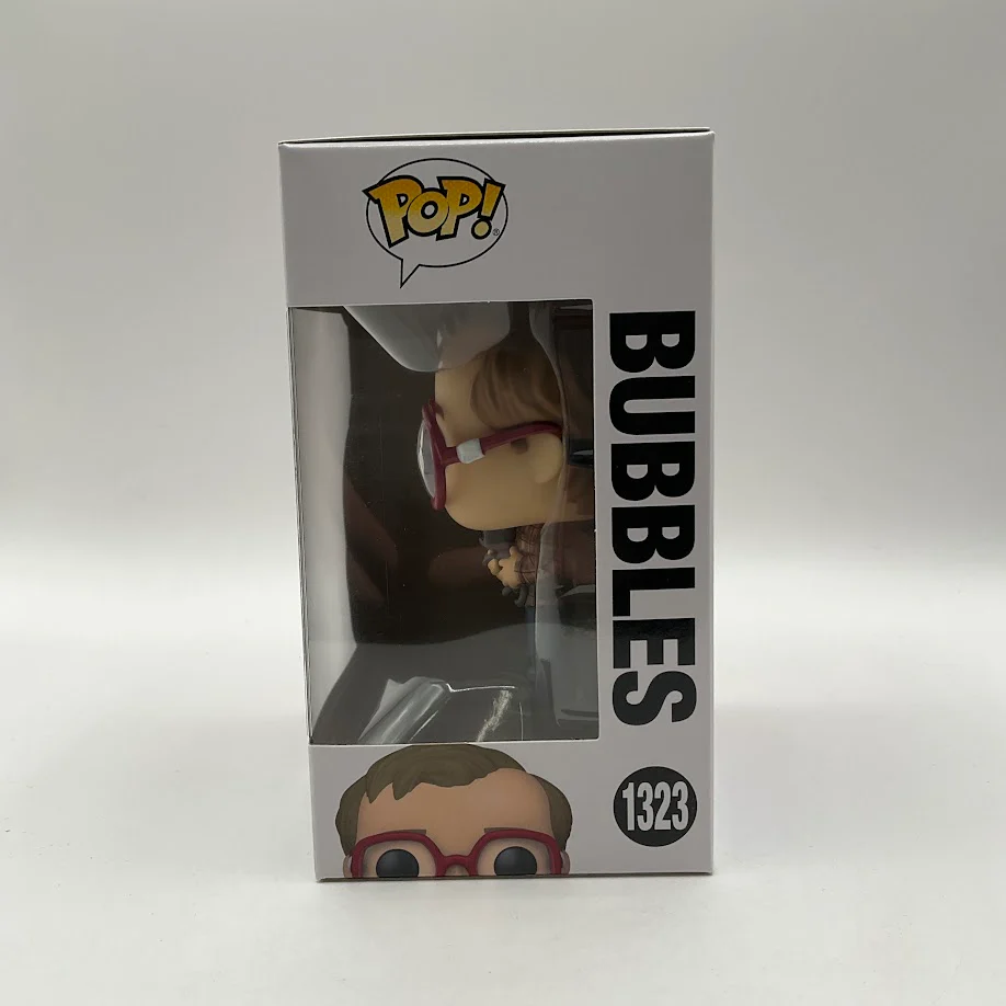 Bubbles Funko Pop! Trailer Park Boys #1323 - Image 2