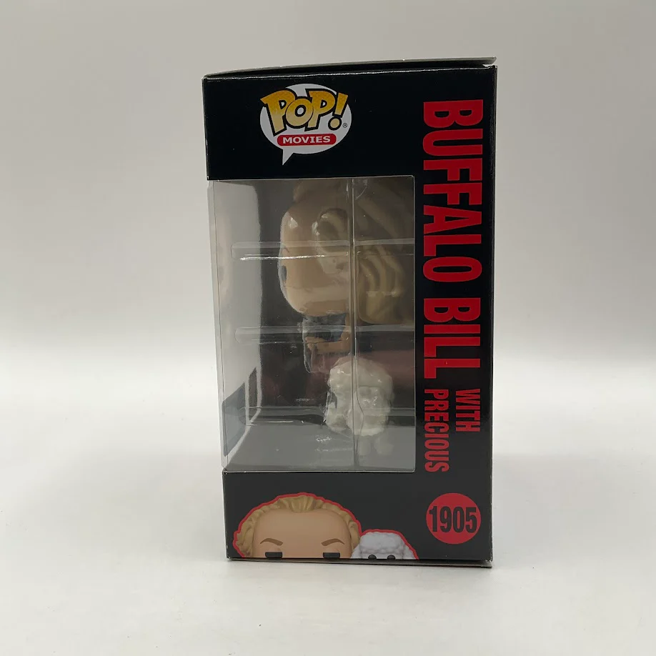 Buffalo Bill with Precious Funko Pop! The Silence of the Lambs Hot Topic Scare - Image 2
