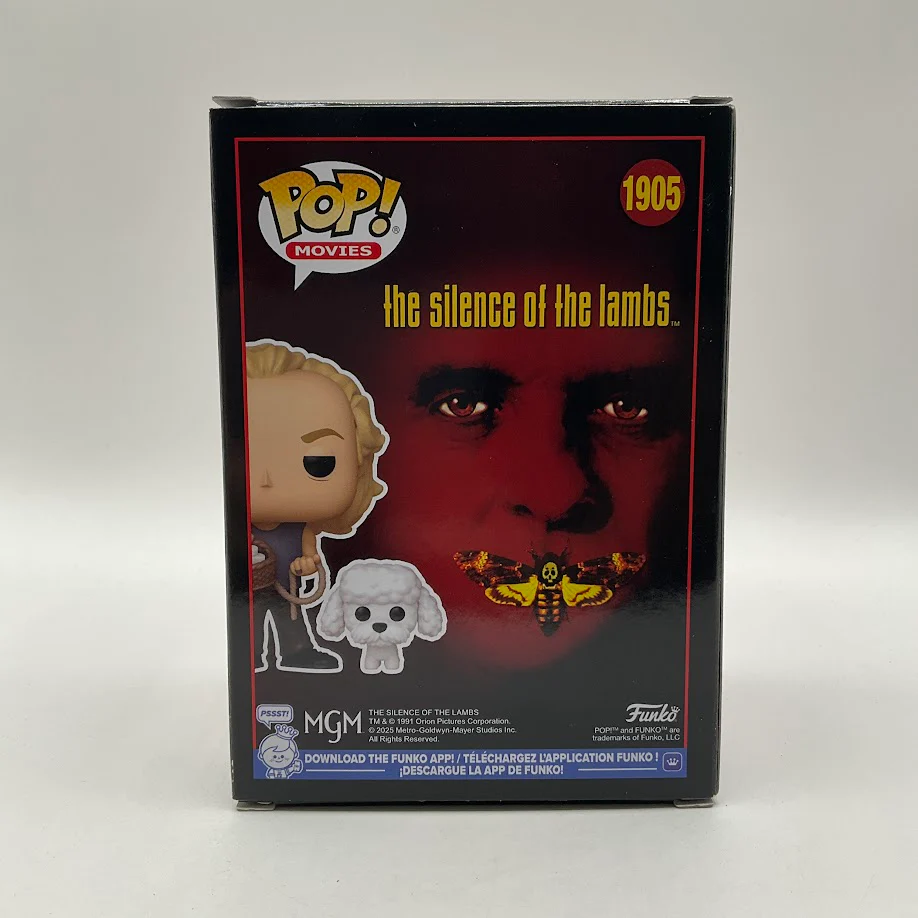 Buffalo Bill with Precious Funko Pop! The Silence of the Lambs Hot Topic Scare - Image 3