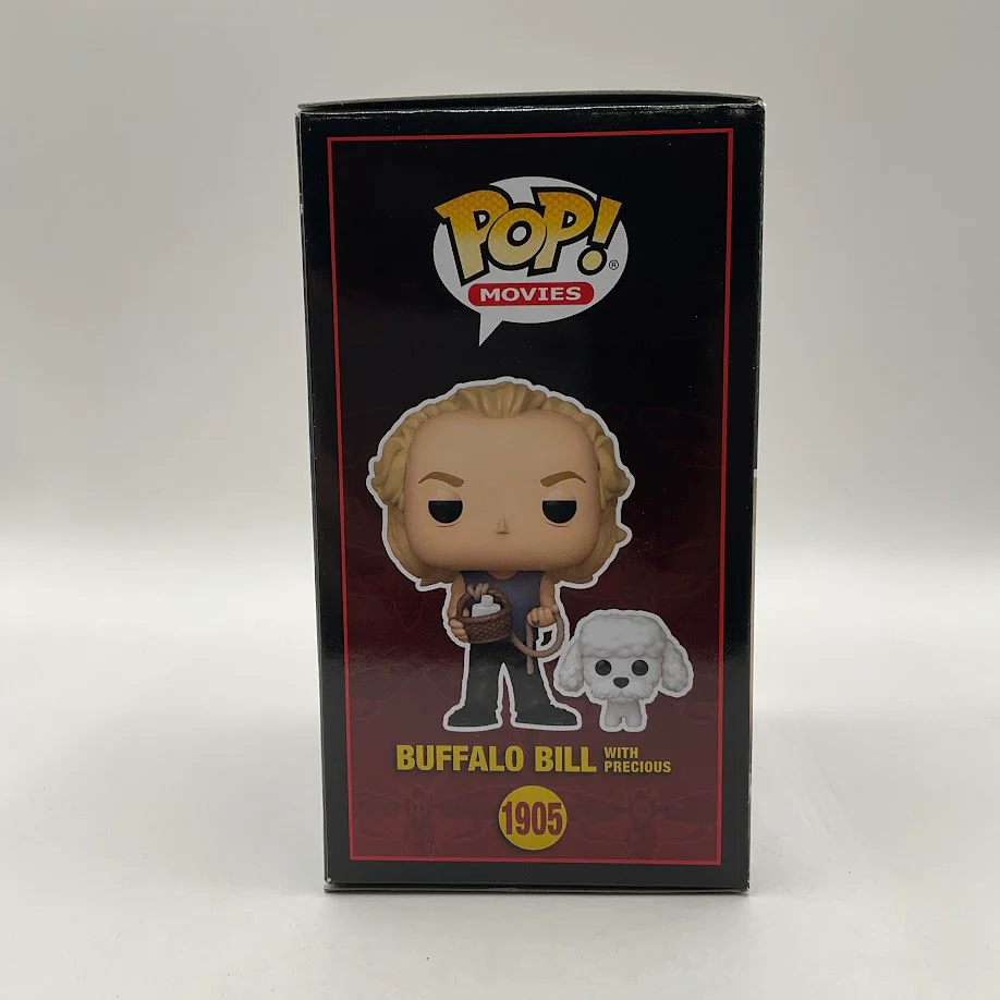 Buffalo Bill with Precious Funko Pop! The Silence of the Lambs Hot Topic Scare - Image 4