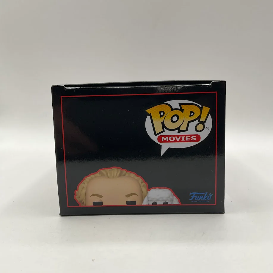 Buffalo Bill with Precious Funko Pop! The Silence of the Lambs Hot Topic Scare - Image 6