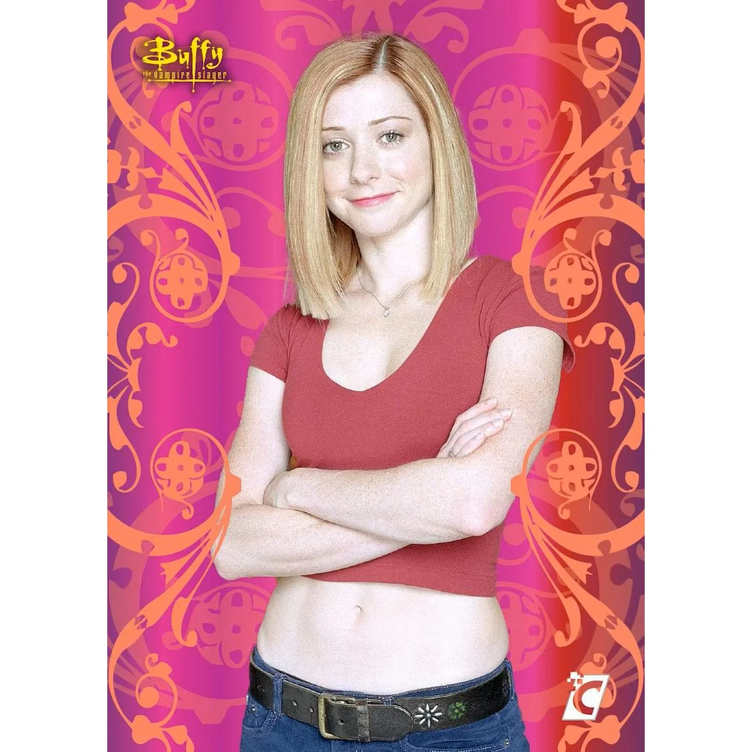 Cardsmiths Buffy The Vampire Slayer Series 1 Trading Cards Collector Box - Image 5