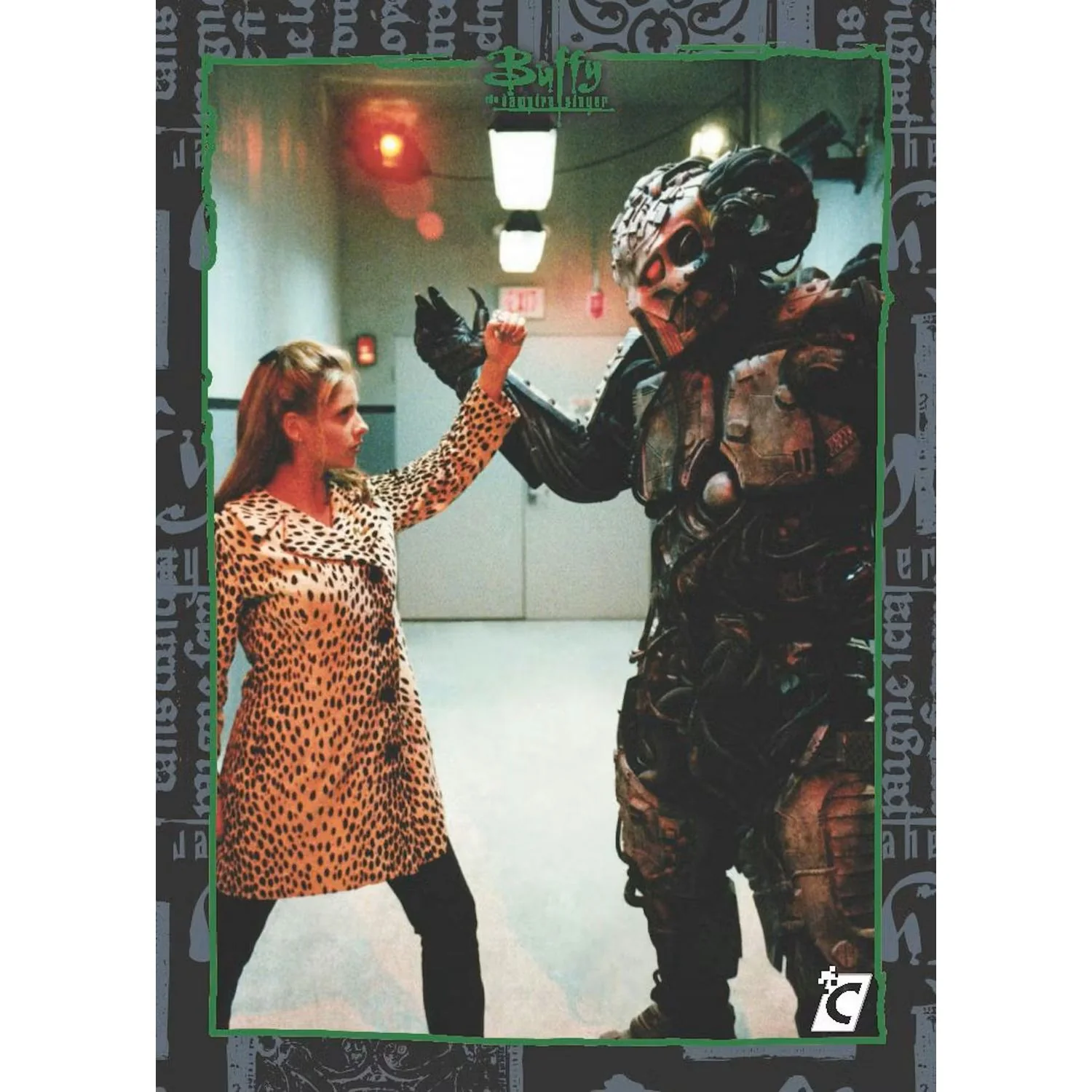 Cardsmiths Buffy The Vampire Slayer Series 1 Trading Cards Collector Box - Image 8
