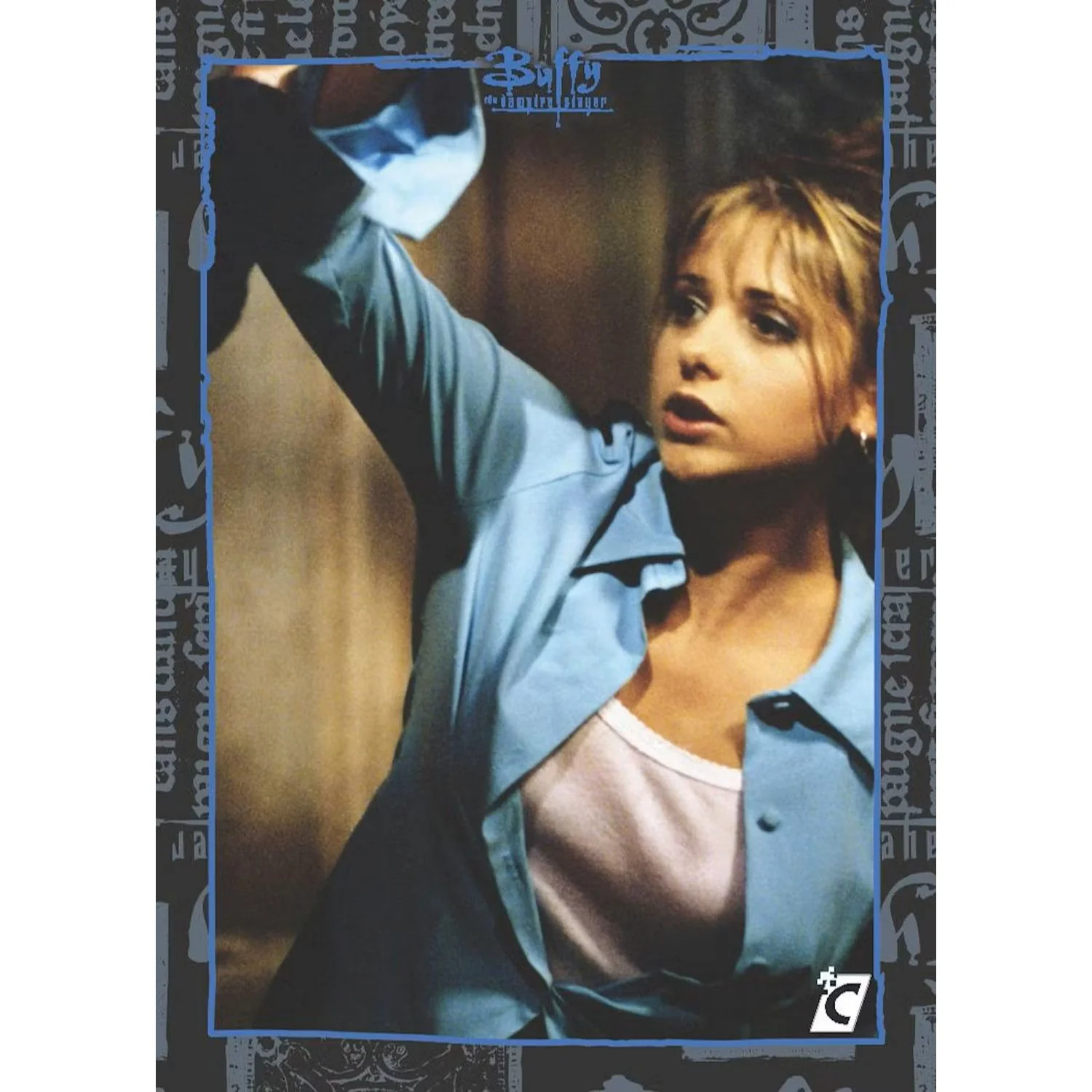 Cardsmiths Buffy The Vampire Slayer Series 1 Trading Cards Collector Box - Image 9