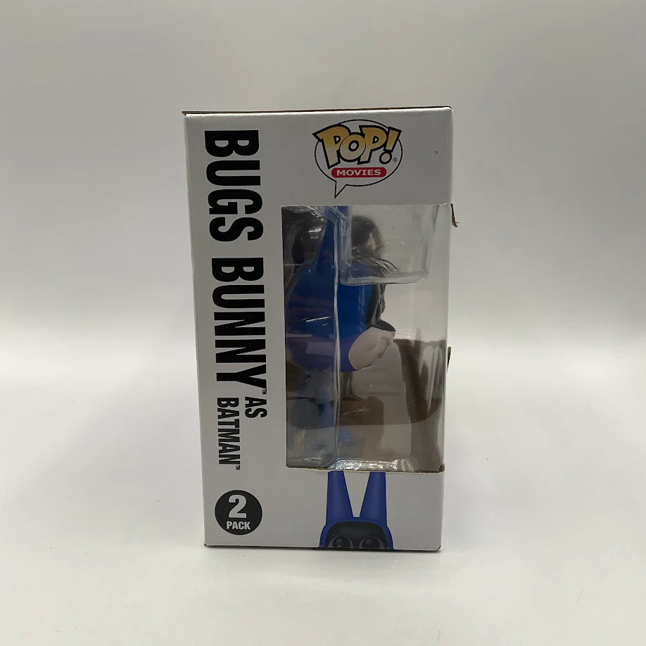 Bugs Bunny as Batman & LeBron James as Robin Funko Pop! Space Jam 2 Pack - Image 4