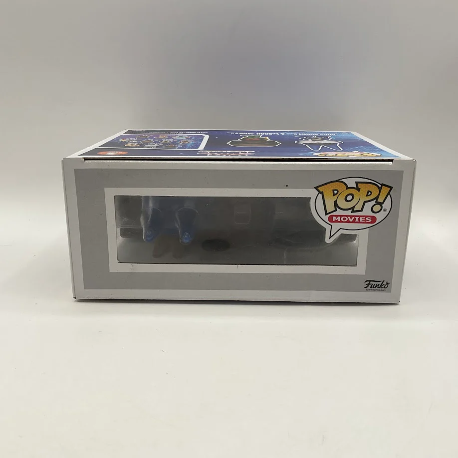 Bugs Bunny as Batman & LeBron James as Robin Funko Pop! Space Jam 2 Pack - Image 6