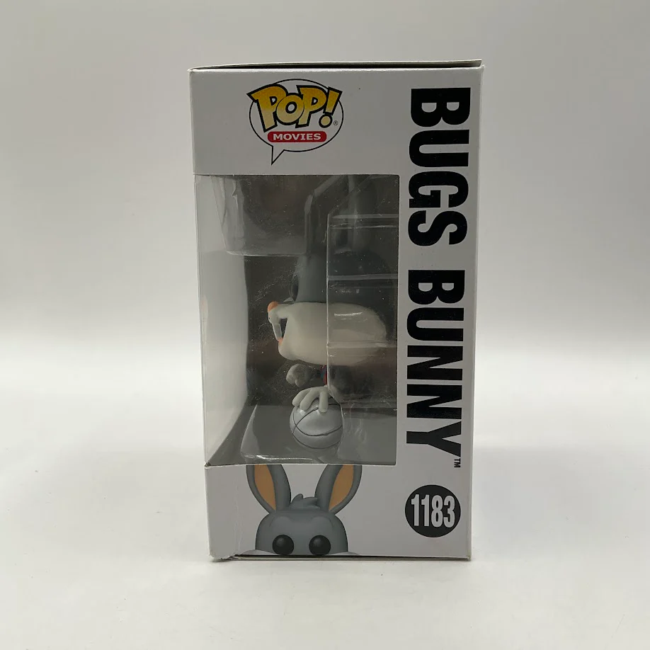Bugs Bunny Funko Pop! Space Jam A New Legacy #1183 - Image 2