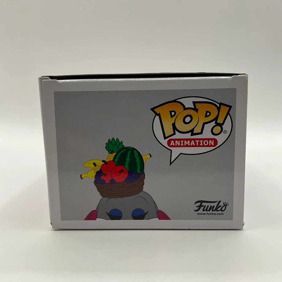 Bugs Bunny (In Fruit Hat) Funko Pop! Looney Toons #840 - Image 6
