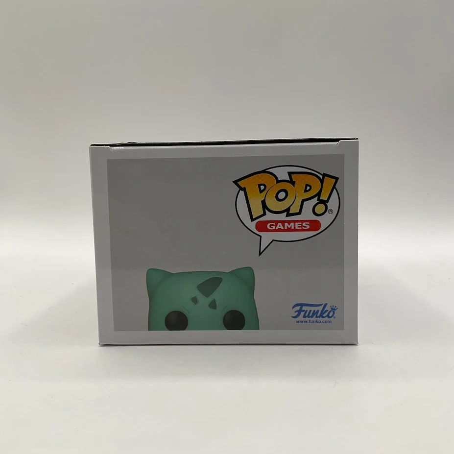 Bulbasaur Funko Pop! Pokemon #453 Pokemon Center Exclusive - Image 6