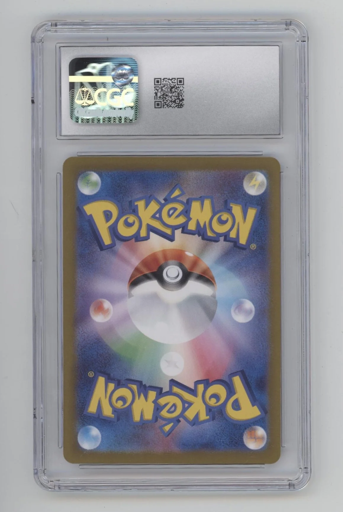 Bulbasaur Pokemon 151 Art Rare Holo Japanese #166 CGC 10 - Image 2