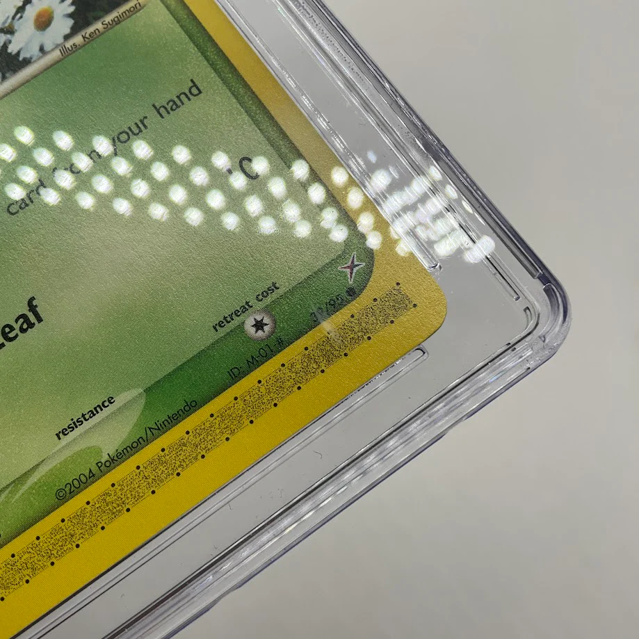 Bulbasaur Pokemon EX Team Magma vs Aqua #39 CGC 10 - Image 3